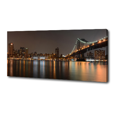 Foto quadro su tela Tra i ponti