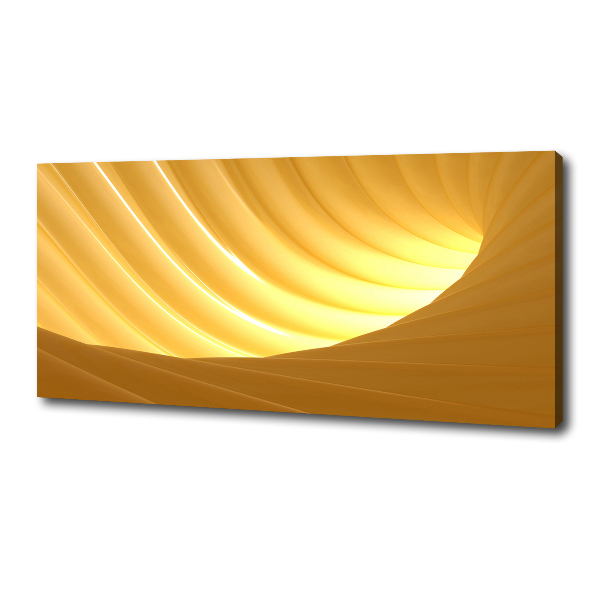 Quadro su tela Vortice astratto