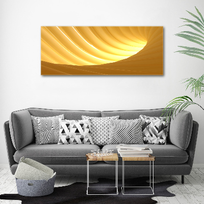 Quadro su tela Vortice astratto