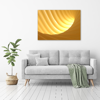 Quadro su tela Vortice astratto