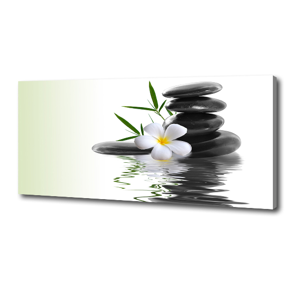 Quadro su tela Pietre Zen
