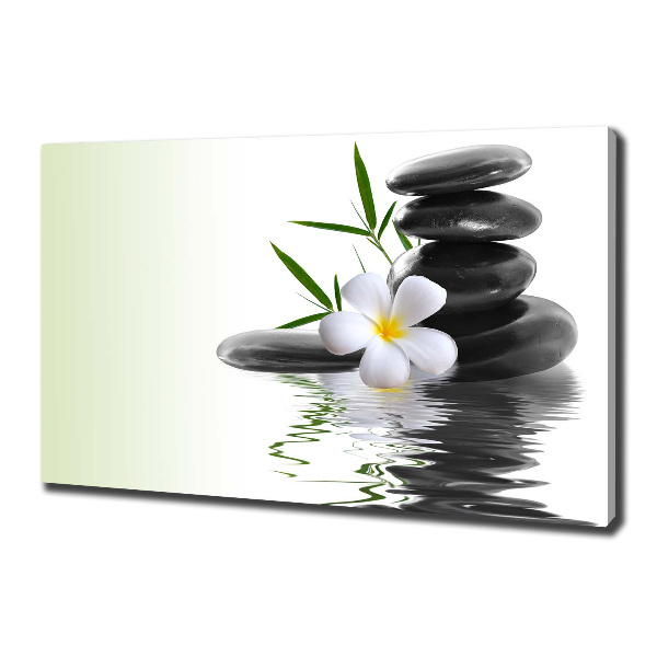 Quadro su tela Pietre Zen