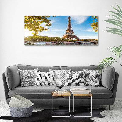 Quadro stampa su tela Torre Eiffel Parigi