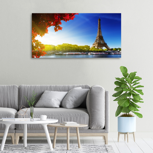 Quadro su tela Torre Eiffel Parigi