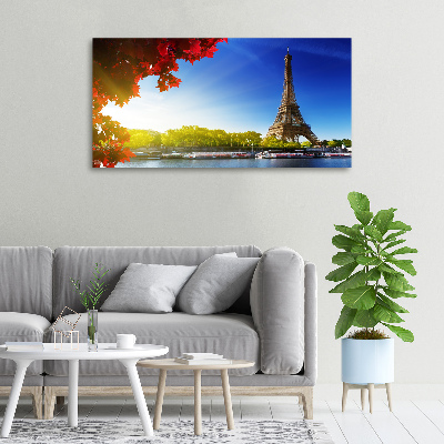 Quadro su tela Torre Eiffel Parigi