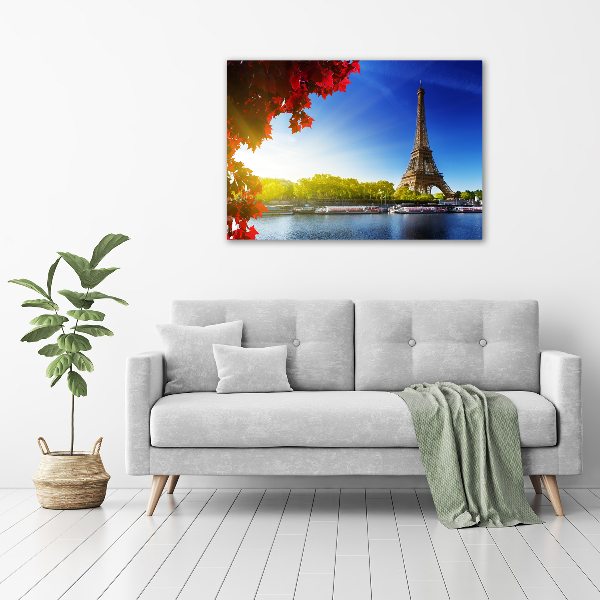 Quadro su tela Torre Eiffel Parigi