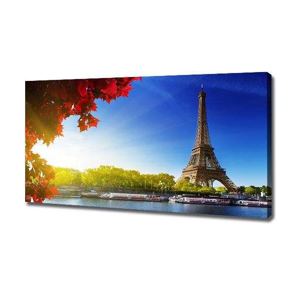 Quadro su tela Torre Eiffel Parigi