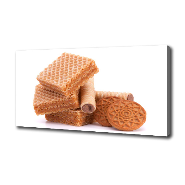 Quadro su tela Dolci