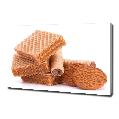 Quadro su tela Dolci