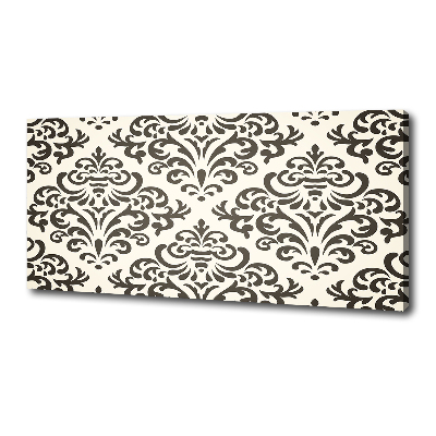 Quadro stampa su tela Sfondo di ornamenti