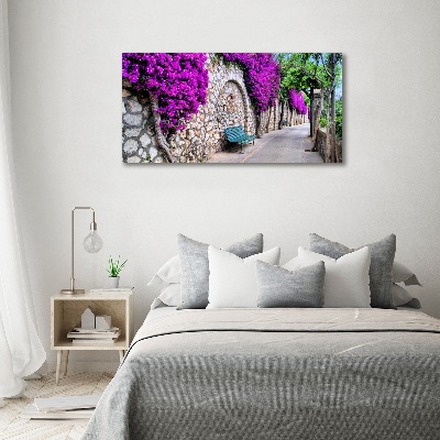 Foto quadro su tela Strade incantevoli
