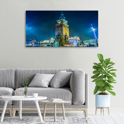 Quadro su tela Cracovia, Polonia