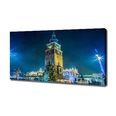 Quadro su tela Cracovia, Polonia