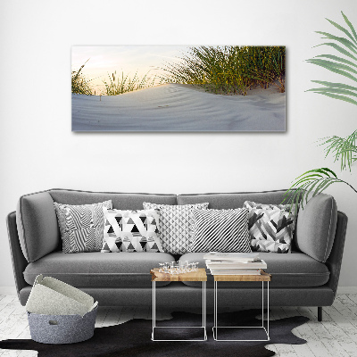 Foto quadro su tela Dune costiere