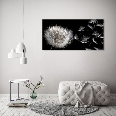 Quadro su tela Dente di leone