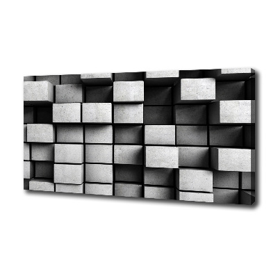 Foto quadro su tela Astrazione