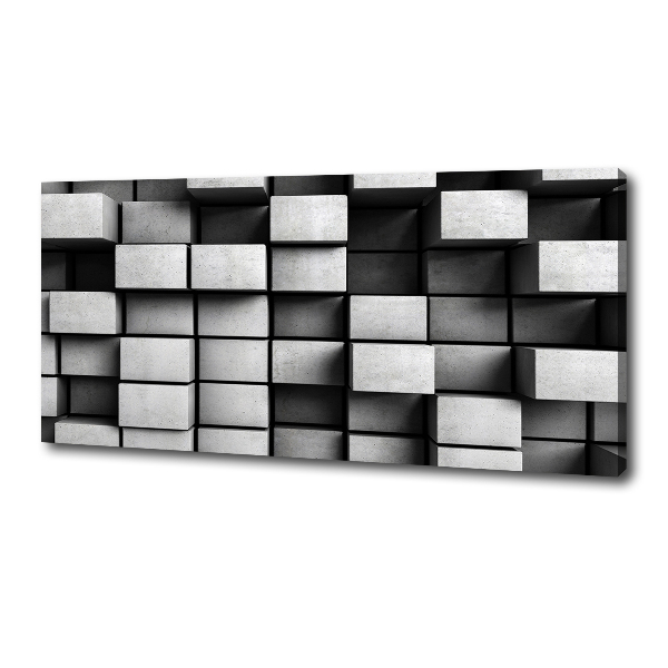 Foto quadro su tela Astrazione