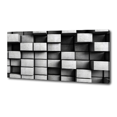 Foto quadro su tela Astrazione