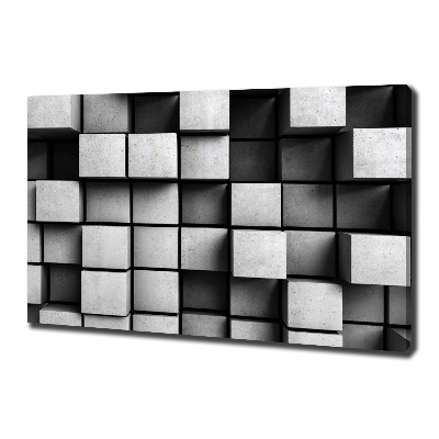 Foto quadro su tela Astrazione