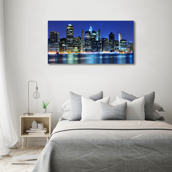 Foto quadro su tela Manhattan, New York