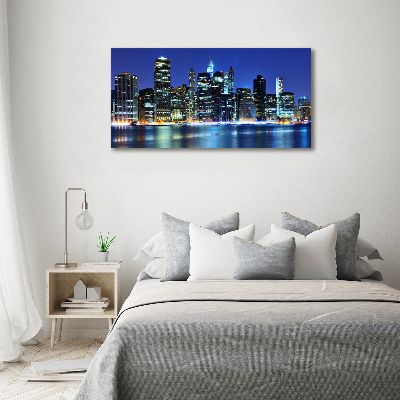 Foto quadro su tela Manhattan, New York
