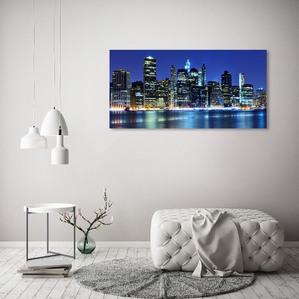 Foto quadro su tela Manhattan, New York