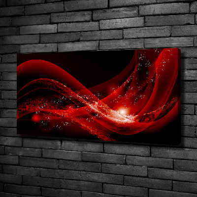 Quadro stampa su tela Sfondo astratto