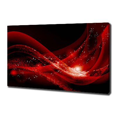 Quadro stampa su tela Sfondo astratto