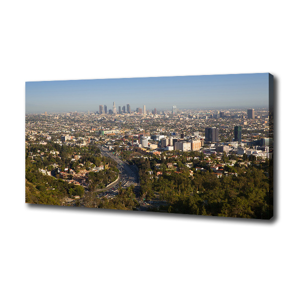 Quadro su tela Los Angeles
