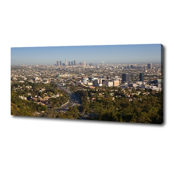 Quadro su tela Los Angeles
