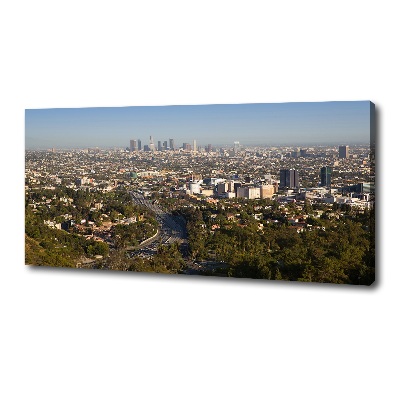 Quadro su tela Los Angeles