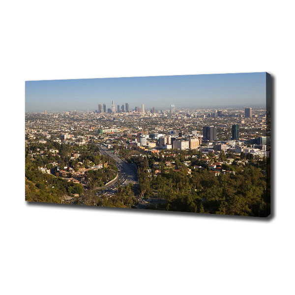 Quadro su tela Los Angeles