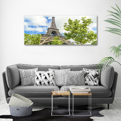 Quadro su tela Torre Eiffel Parigi