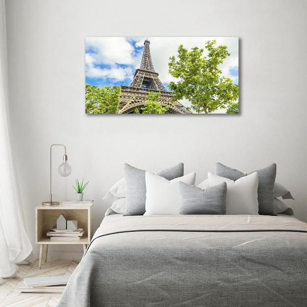Quadro su tela Torre Eiffel Parigi