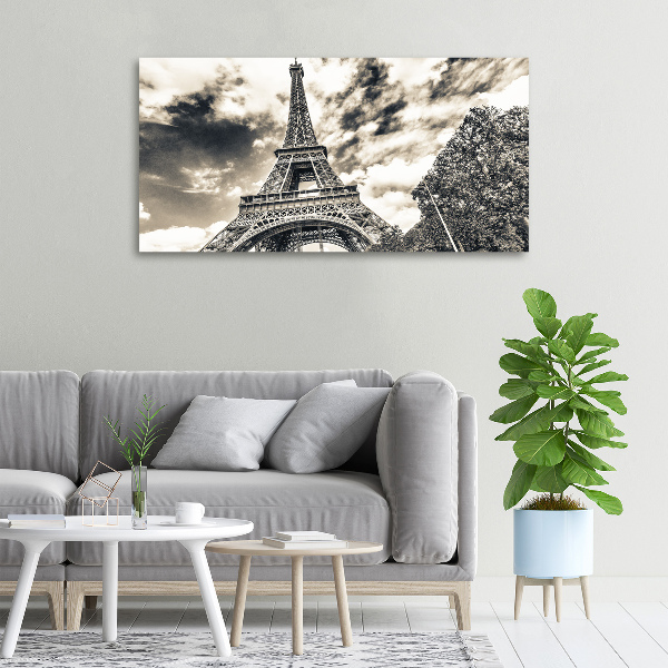 Quadro su tela Torre Eiffel Parigi