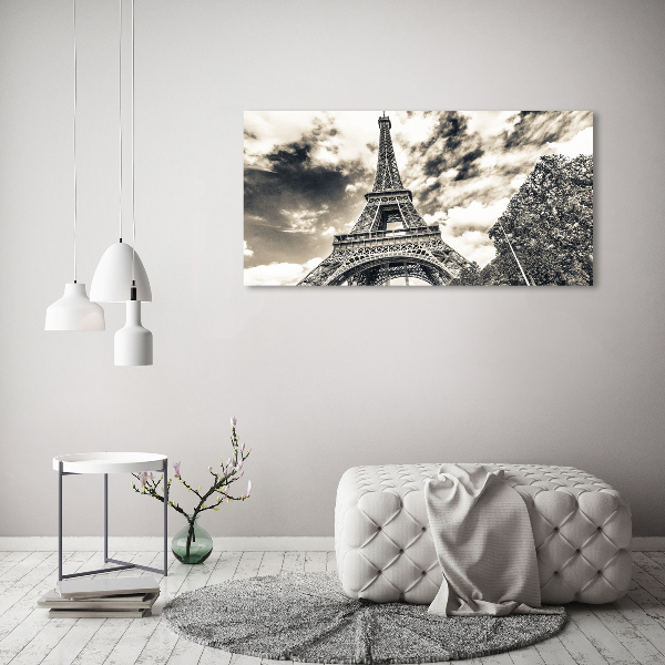 Quadro su tela Torre Eiffel Parigi