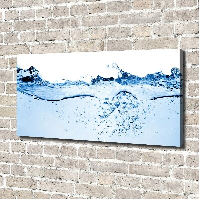 Quadro su tela Acqua