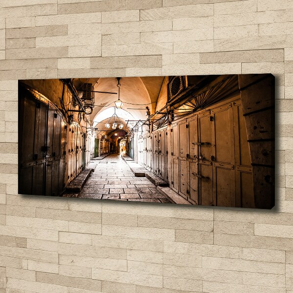 Foto quadro su tela Gerusalemme