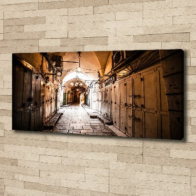 Foto quadro su tela Gerusalemme