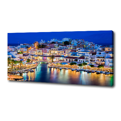 Foto quadro su tela Creta, Grecia