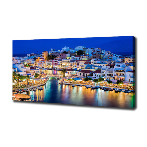 Foto quadro su tela Creta, Grecia