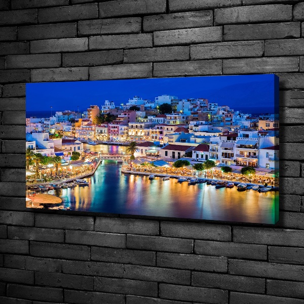 Foto quadro su tela Creta, Grecia