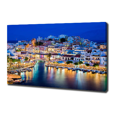 Foto quadro su tela Creta, Grecia