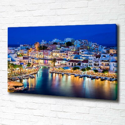 Foto quadro su tela Creta, Grecia