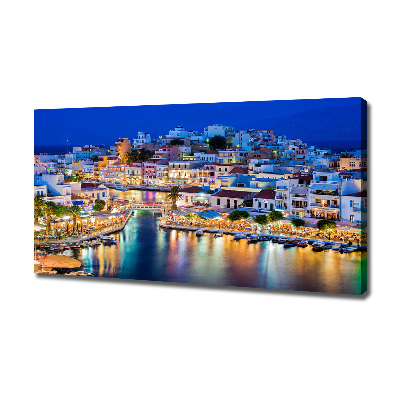 Foto quadro su tela Creta, Grecia