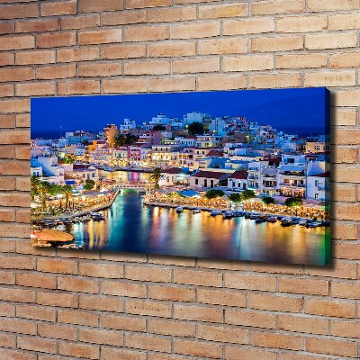 Foto quadro su tela Creta, Grecia