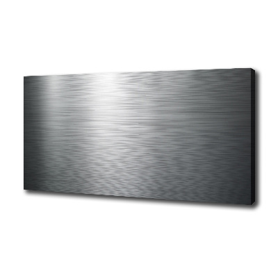 Quadro stampa su tela Sfondo metallico