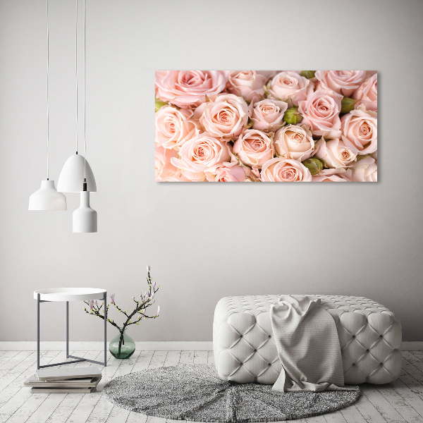 Quadro stampa su tela Rose