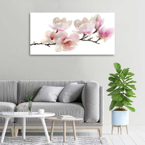 Quadro su tela Magnolia
