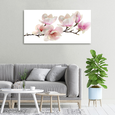 Quadro su tela Magnolia